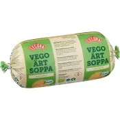 Vegetarisk ärtsoppa 500g KRAV Lecora