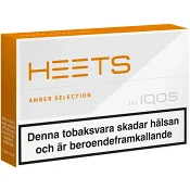 Amber Selection 20-p Heets