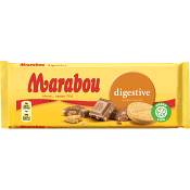 Chokladkaka Digestive 100g Marabou