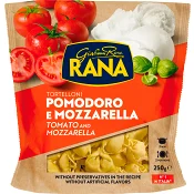 Tortelloni Tomat & Mozzarella Färsk 250g Rana