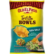 Tortilla Bowls Seasalt 150g Old El Paso