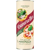 Pizzadeg Mini 8-p 330g Danerolles