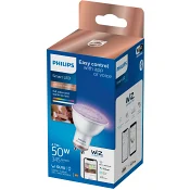 SMART LED WiZ Spot 50W Color Dimbar Philips