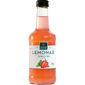 Lemonad Jordgubb Mynta 27,5cl Kiviks Musteri