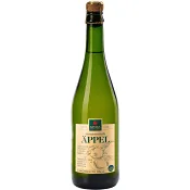 Mousserande Äppel Alkoholfri 75cl Kiviks Musteri