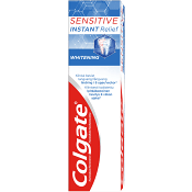 Tandkräm Sensitive Instant Relief Whitening 75ml Colgate