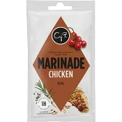 Marinad Kyckling 65ml Caj P
