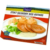 Stekt Falukorv Med Rotmos 380g Dafgård