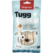 Hundtugg Dental Kyckling 7-p Dogman