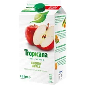 Juice Äpple 1,5l Tropicana