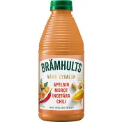 Juice Apelsin Morot Ingefära Chili 850ml Brämhults
