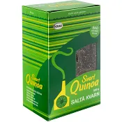 Quinoa Svart 500g KRAV Saltå Kvarn