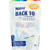 Back to White 400g Nitor