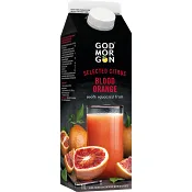 Juice Blodapelsin 1l God Morgon®