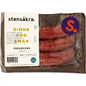 Färskkorv Chorizo 300g Stensåkra