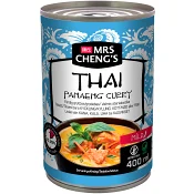 Grytbas Thai Panaeng curry Mild 400ml Mrs Cheng's