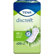 Inkontinensskydd Lady Discreet Mini 20-p Tena