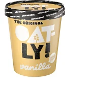 Glass Vanilj Vegetabilisk 500ml Oatly