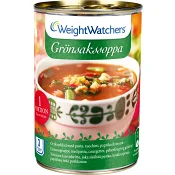 Grönsakssoppa 405g Weight Watchers