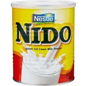 Mjölkpulver 400g Nido