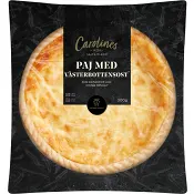 Västerbottensostpaj 300g Carolines kök