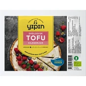 Tofu silkesmjuk Ekologisk 400g YiPin