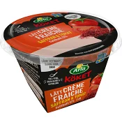 Lätt Crème fraiche saffran & tomat 12% 200ml Arla Köket®