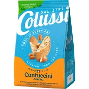 Cantuccini mandelskorpor 300g Colussi