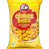 Cheese Ballz 225g Olw