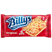 Pizza Orig 6-pack 1020g Billys