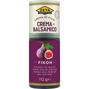 Crema di Balsamico Fikon 112g Zeta