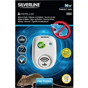 Avskräckare MR50 Silverline