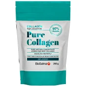 Kosttillskott Pure Collagen 97% Protein 250g BioSalma
