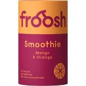 Smoothie Mango & Apelsin 150ml Froosh