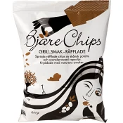 Grillchips 200g Bjäre Chips