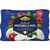Mozzarella Italien 250g Zeta