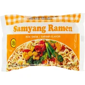 Nudlar Räksmak 85g Samyang
