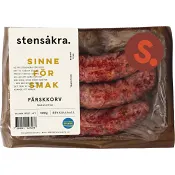 Färskkorv Salsiccia 300g Stensåkra