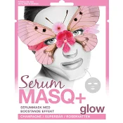 Ansiktsmask Glow 23ml SerumMasq+