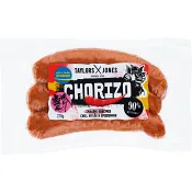 Chorizo 90% Kötthalt 300g Taylors and Jones
