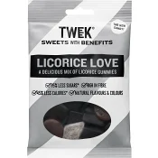 Licorice Love 80g Tweek