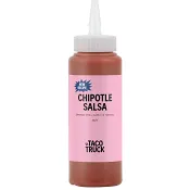 Chipotle Salsa 250ml El Taco Truck