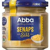 Senapssill 230g Abba