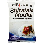 Shirataki Nudlar 200g Risberg Import