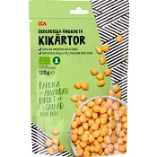 Kikärtor Ekologiska 120g ICA