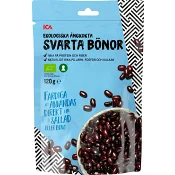 Svarta Bönor Ekologiska 120g ICA