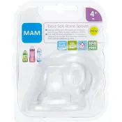 Dinappar Extra mjuka 2-p MAM