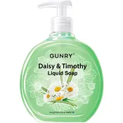 FlytandeTvål Daisy & Timothy 400ml Gunry