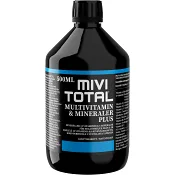 Vitamin och Mineralkomplex 500ml Mivitotal plus