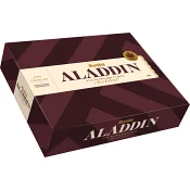 Aladdin Mörk choklad 400g Marabou
